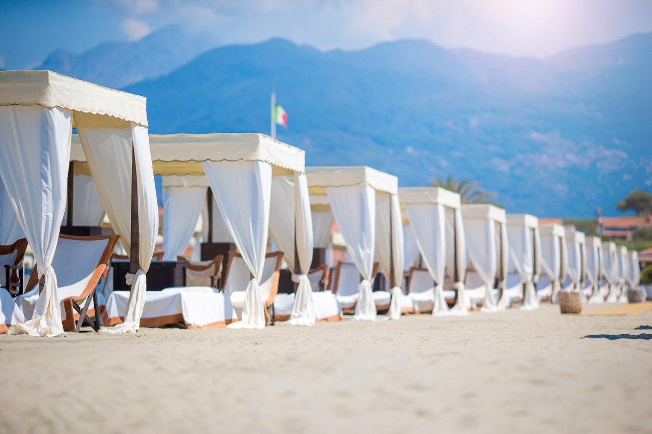 Elegante Villetta Viareggio Luaran gambar